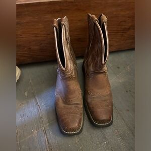 Justin Fatbaby Boots